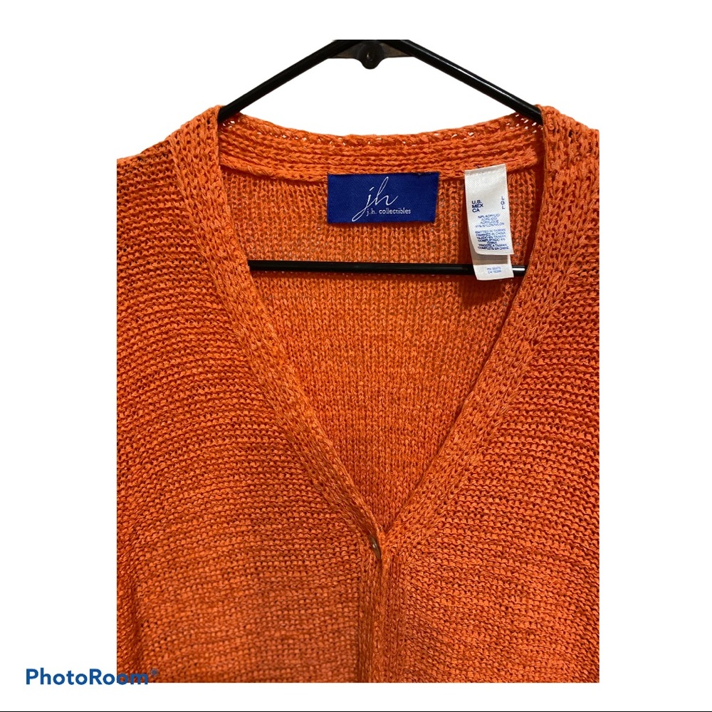 J.h. Collections sweater - Picture 5 of 11